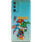 Marvel Classic Comics The Avengers Galaxy S20 Fan Edition Skin